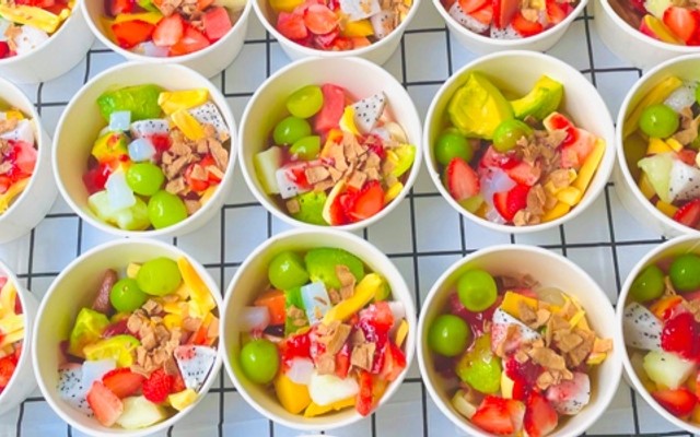 Trái Cây Mix 9999 - Nguyên Hồng