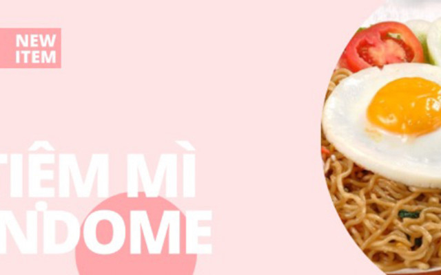 Tiệm Mì Indomie Nhà Bảo