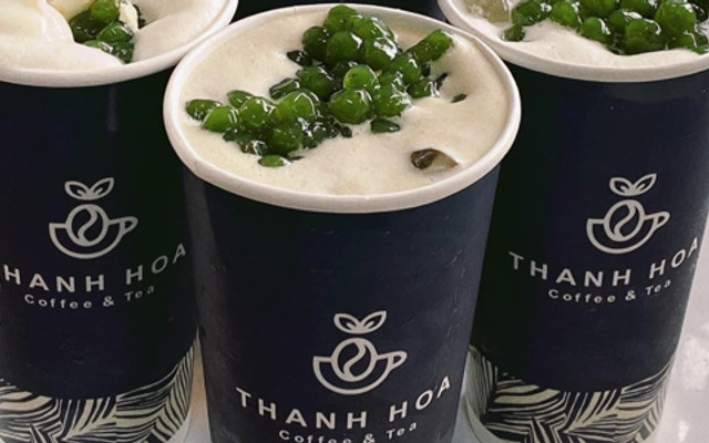 THANH HOA Coffee & Tea - 134 Xô Viết Nghệ Tĩnh