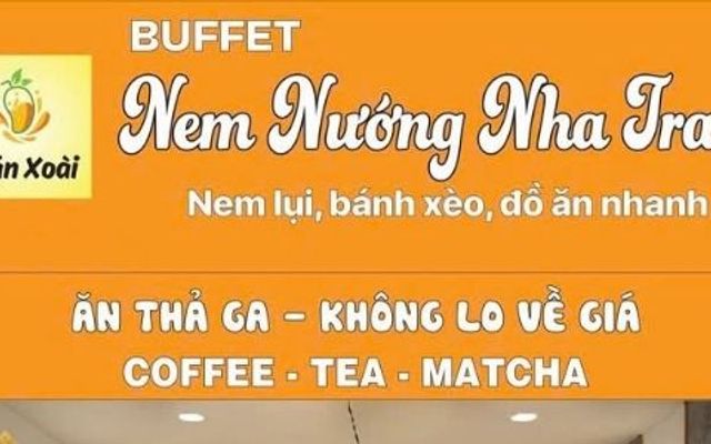Quán Xoài - Nem Nướng Nha Trang, Matcha & Trà Thái - Vĩnh Hưng