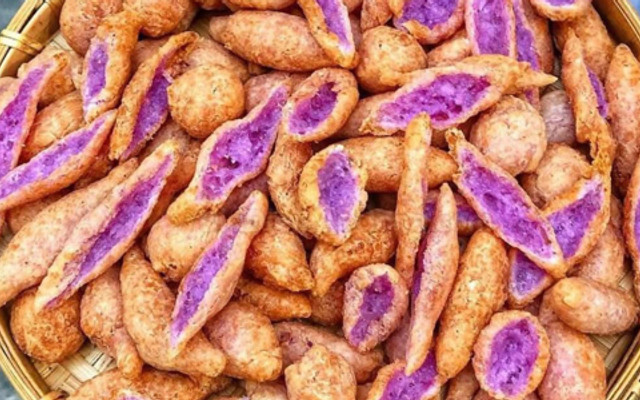 Ăn Vặt Xuân Mai - Nguyễn Thị Minh Khai