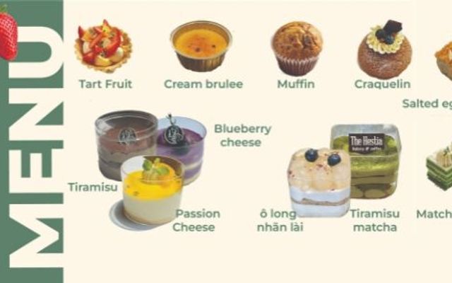 Hestia - Bakery & Coffee