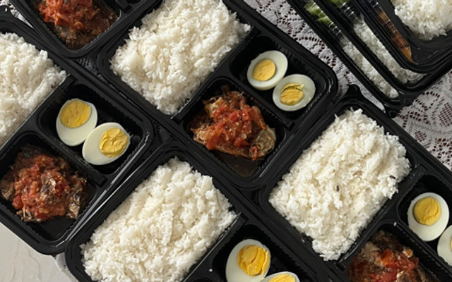 Bếp Nhà Thỏ - Mì Ý - 47 Đường 38