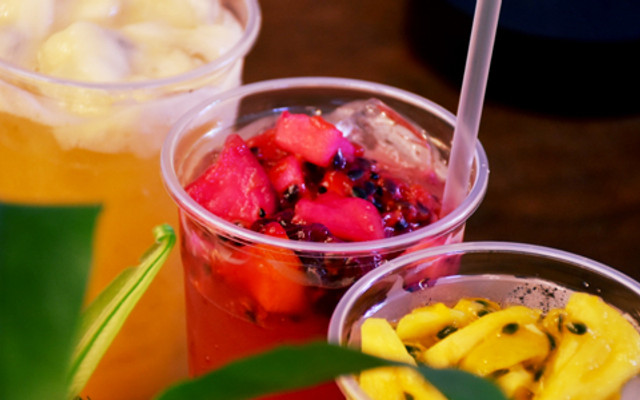 Tĩnh Trà Quán - Nguyễn Suý