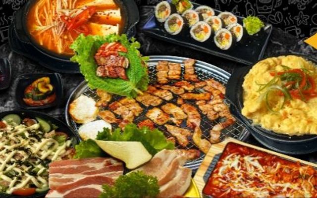 DAGI Korean Food - Quán Ăn Hàn Quốc - 153 Châu Thị Vĩnh Tế