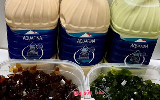 Trà Sữa Béo - Trà Sữa & Gà Ác Tiềm Thuốc Bắc - Lê Văn Duyệt