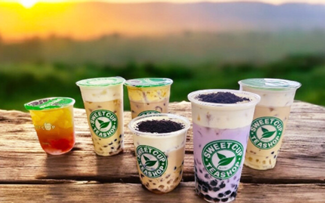 Trà Sữa Sweet Cup - VCN Phước Long