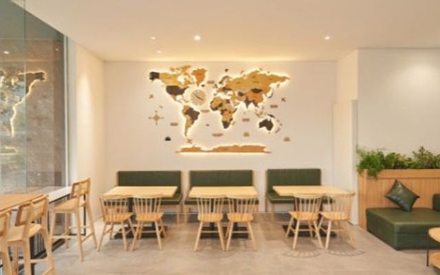 Workstation - Hoàng Quốc Việt