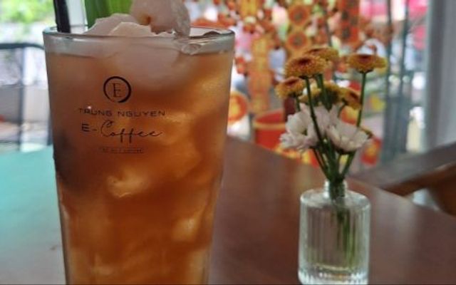 Trung Nguyên E-Coffee - Đường Số 7B
