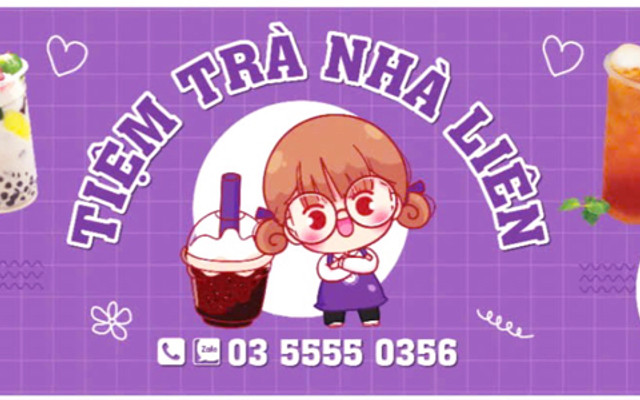 Tiệm Trà Nhà Liên