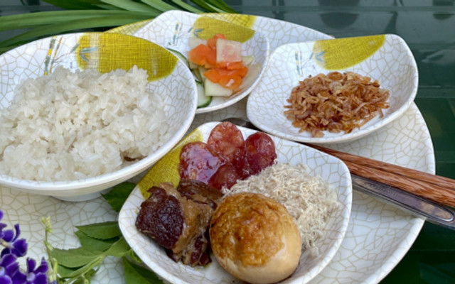 Quán Bún Chả & Xôi Nếp Bắc Bà Hoa Hà Nội Xưa