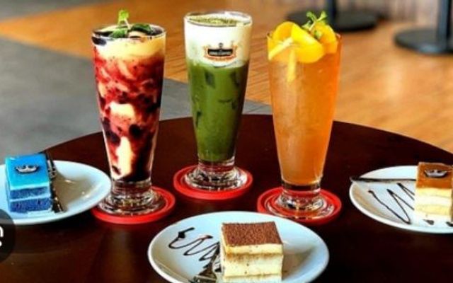 LA TÉO - Latte, Coffee & Tea - Tây Mỗ