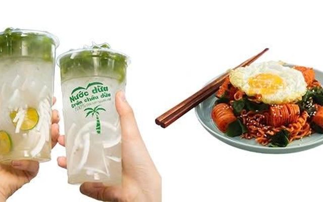 Ăn Vặt Chú Béo - Trần Thị Hoa