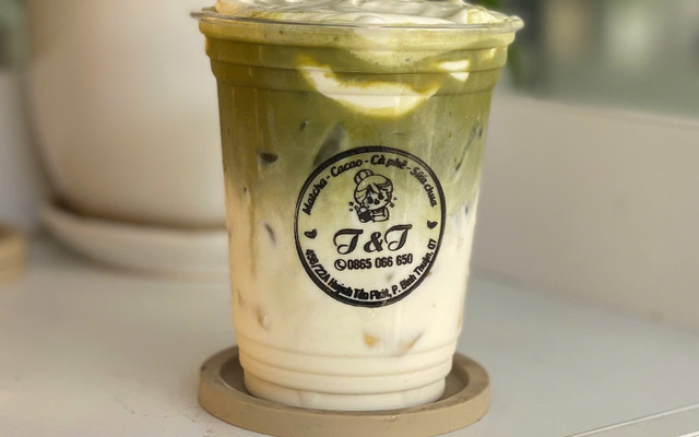 T&T - Cafe - 458/22A Huỳnh Tấn Phát