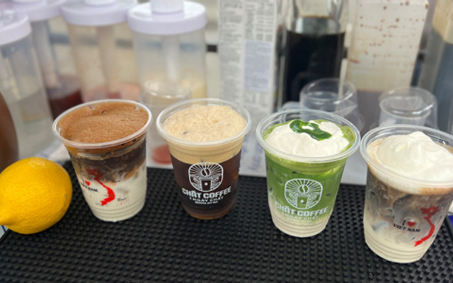 Chất Coffee - 30 Láng Hạ