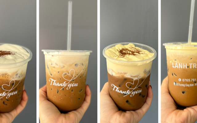 Lành Trần Cafe