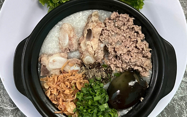 CHÁO SƯỜN VƯƠNG - NGUYỄN DUY DƯƠNG