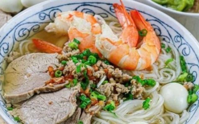 Quán Quỳnh - Hủ Tiếu Mỹ Tho
