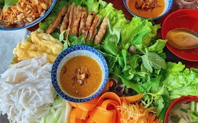 CiCi Food - Nem Nướng Nha Trang & Đồ Ăn Vặt