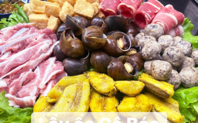 Bún Ốc Cô Béo - KĐT Vinhomes Ocean Park