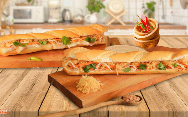 Bánh Mì Que Đà Nẵng & Hamburger - BONCA