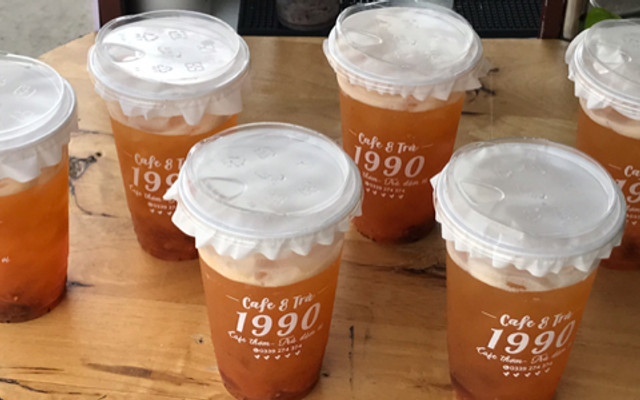 Trà & Cafe 1990 - Bùi Trọng Nghĩa