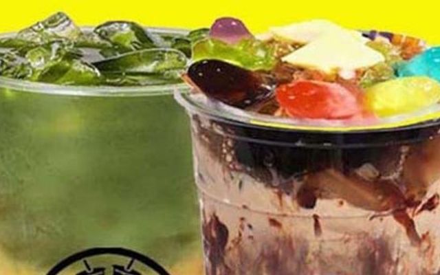 Yumi - Trà Sữa & Milo Dầm Trân Châu