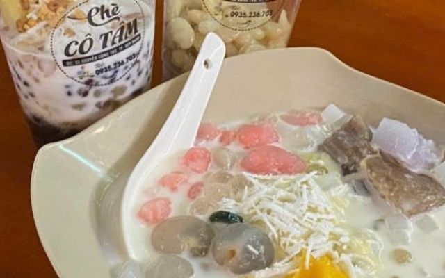 Chè & Cà Phê - Cô Tâm - 52 Nguyễn Công Trứ