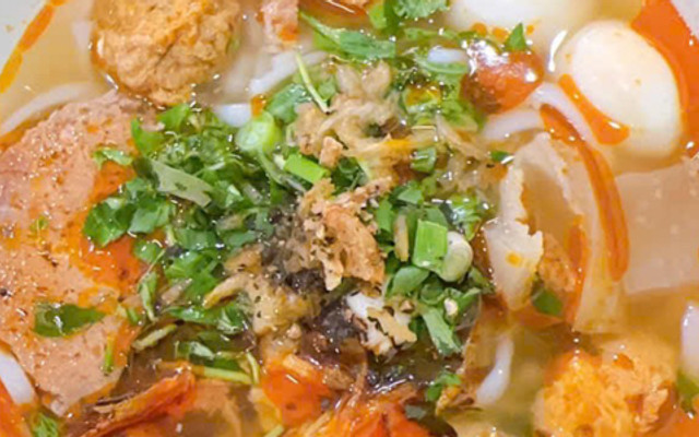 Bánh Canh & Bún Chả Cá Đà Nẵng Nhà Gấu - 69A Nguyễn Thái Sơn