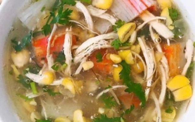 Minh Châu Quán - Cháo, Súp Gà Đặc Biệt & Mỳ Xào - Nguyễn Văn Lộc