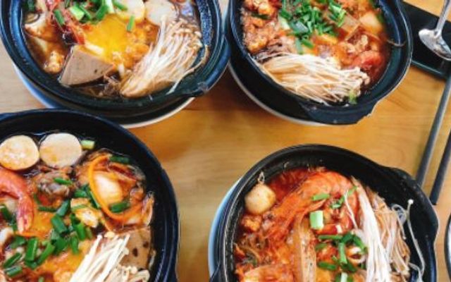 Lẩu Mì Cay - Ăn Vặt BBB