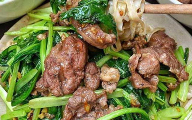Tú Linh - Phở Bò, Cơm Rang & Đặc Sản Cá Sông