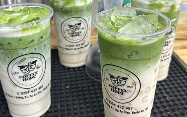 Coffee Hope - Đường X1