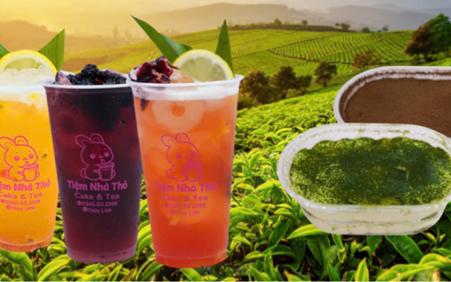 Tiệm Nhà Thỏ - Cake & Tea