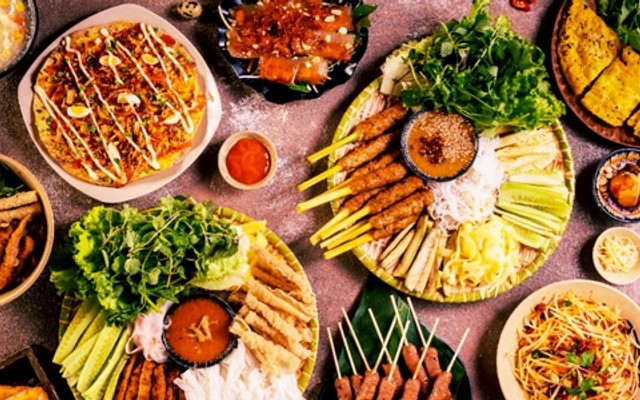 Bánh Xèo, Bánh Tôm & Ăn Vặt - Cô Vân - Trạm Trôi