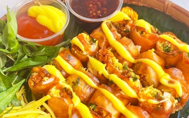 Ăn Vặt CON BÀ BẢY - Đường N2