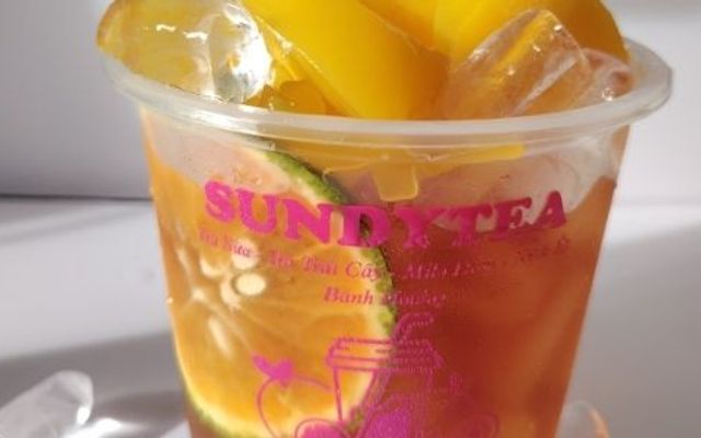 SÁU HÀ - Trà Sữa Và Ăn Vặt