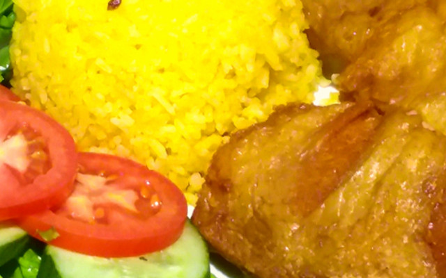 Tư Kiều - Cơm Gà Xối Mỡ - Phan Huy Ích