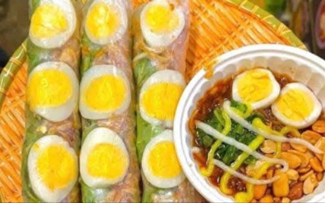 Út Linh - Bánh Tráng Trộn & Da Heo Chiên Giòn