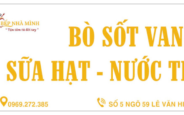 Bếp Nhà Mình - Bánh Mỳ Sốt Vang & Đồ Uống Healthy 