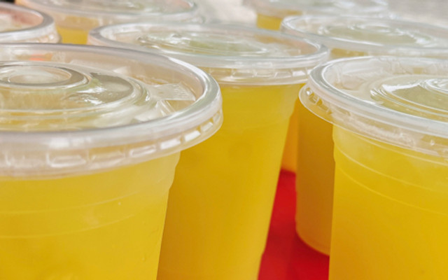 Cam Mía Siêu Sạch - Hoà Xuân