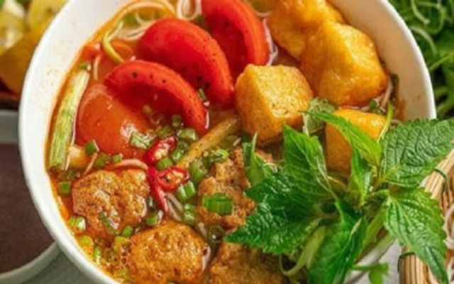 Quán Thư - Bún Thái, Bún Riêu & Bò Kho