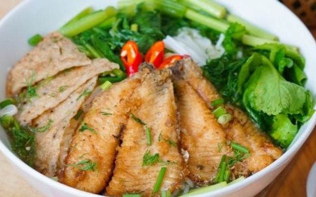 Canh Cá Quỳnh Côi Cô Dịu Quận 7- Đường 79