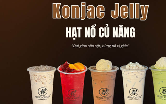 Trà Sữa Qing Chun - Nguyễn Văn Cừ