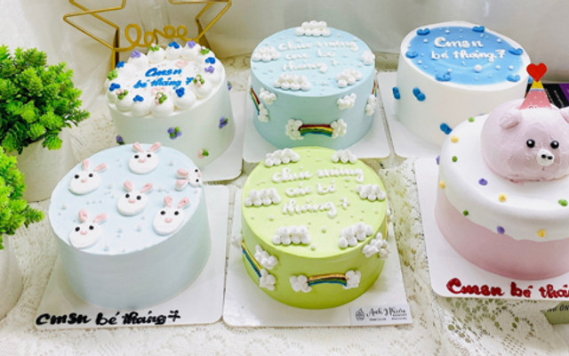 Tiệm Bánh Sinh Nhật Anh Nhiều - Đình Thôn