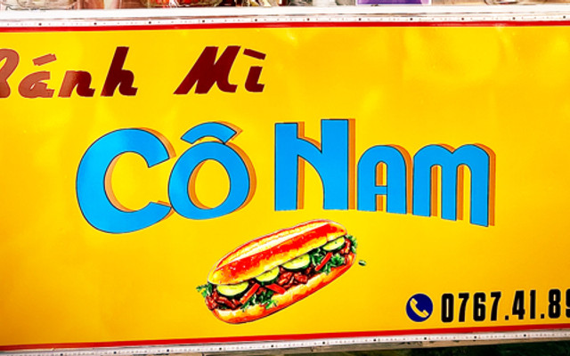 Tiệm Bún Bò Cô Nam Saigon - Đường Thành