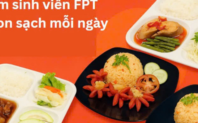 Cơm Sinh Viên FPT - Cơm Gà & Mì Xào Bò