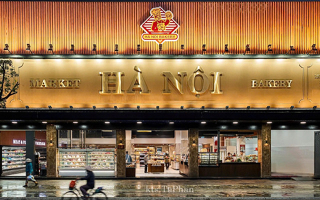 Hà Nội Bakery - Lê Hồng Phong