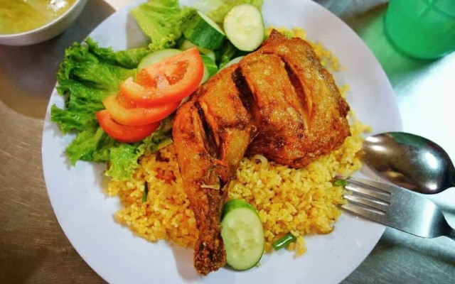 Bếp Nhà Nhỏ 168 - Phạm Hùng