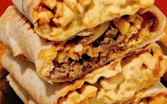 Tiệm Nhà Voi Tacos & Bánh Tráng